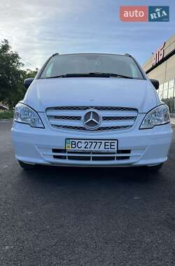 Минивэн Mercedes-Benz Vito 2011 в Сосновке