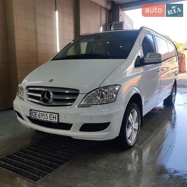 Mercedes-Benz Vito 2013