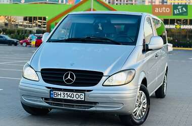 Минивэн Mercedes-Benz Vito 2005 в Одессе