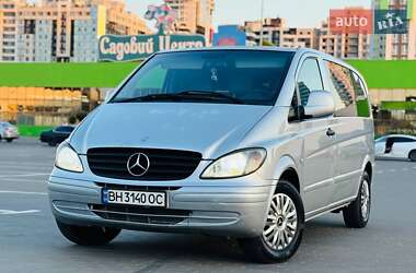 Минивэн Mercedes-Benz Vito 2005 в Одессе