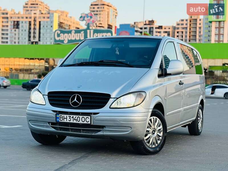 Mercedes-Benz Vito 2005