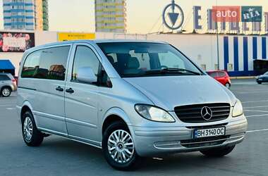 Минивэн Mercedes-Benz Vito 2005 в Одессе