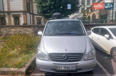 Мінівен Mercedes-Benz Vito 2009 в Києві