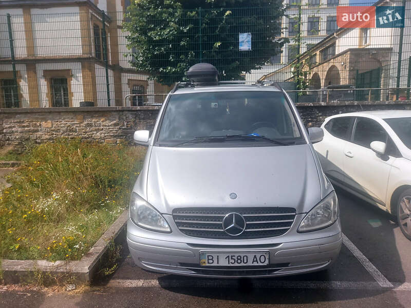 Mercedes-Benz Vito 2009 Mercedes-Benz Vito 2009