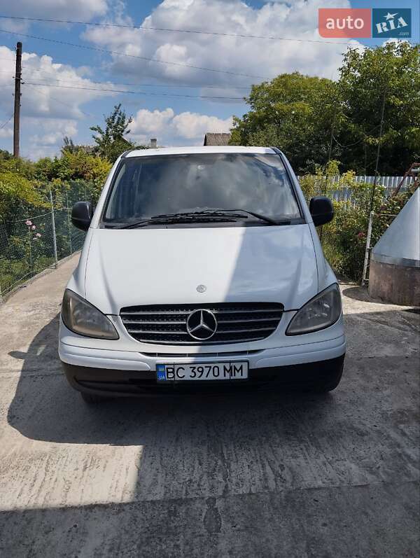 Mercedes-Benz Vito 2003