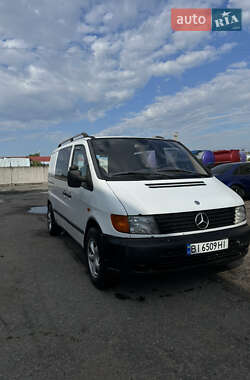 Минивэн Mercedes-Benz Vito 1999 в Кременчуге