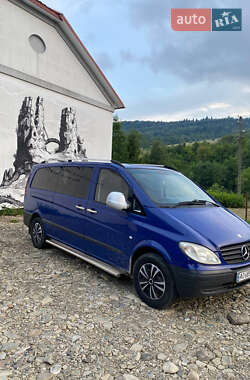 Минивэн Mercedes-Benz Vito 2005 в Стрые