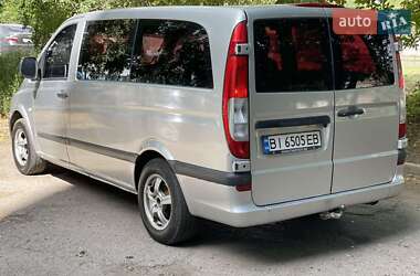 Мінівен Mercedes-Benz Vito 2005 в Полтаві