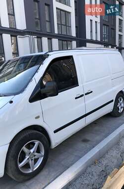Грузовой фургон Mercedes-Benz Vito 2003 в Каменец-Подольском