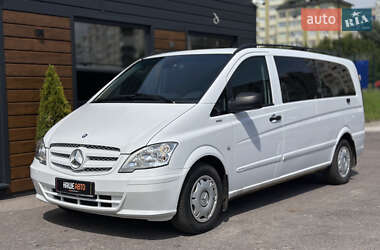 Минивэн Mercedes-Benz Vito 2011 в Шептицькому