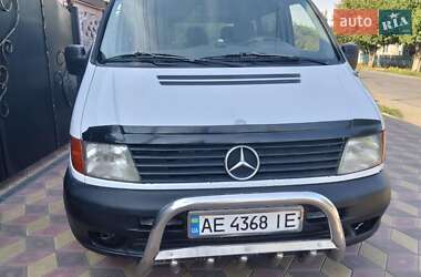 Минивэн Mercedes-Benz Vito 1999 в Новомосковске