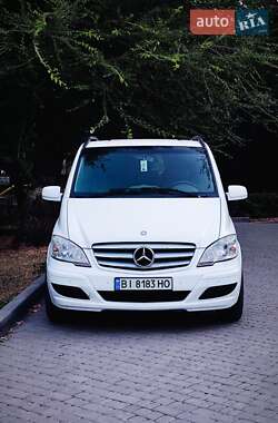 Мінівен Mercedes-Benz Vito 2012 в Кривому Розі