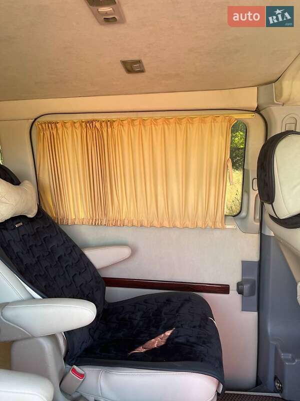 Минивэн Mercedes-Benz Vito 2007 в Одессе