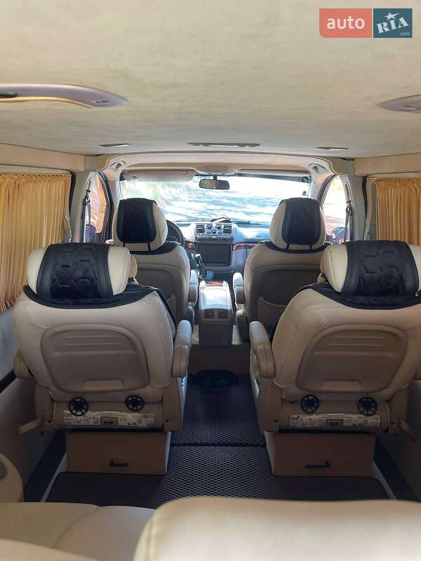Минивэн Mercedes-Benz Vito 2007 в Одессе