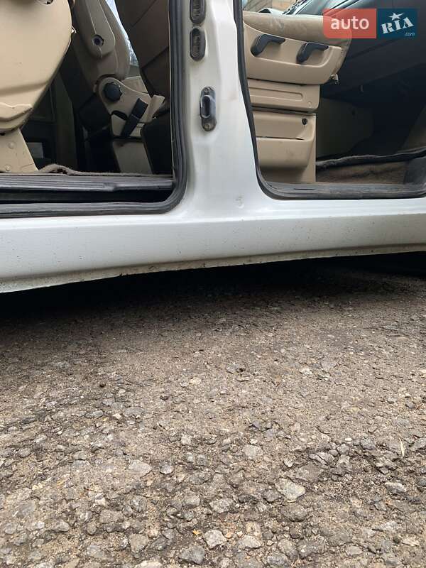 Мінівен Mercedes-Benz Vito 2001 в Вінниці