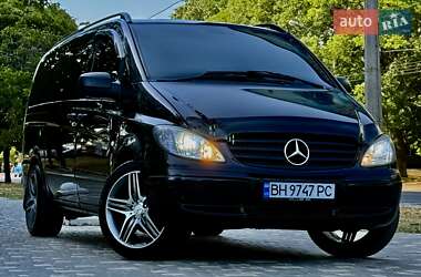 Мінівен Mercedes-Benz Vito 2008 в Одесі