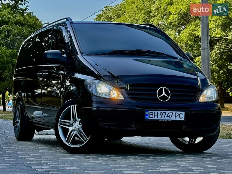 Mercedes-Benz Vito 2008