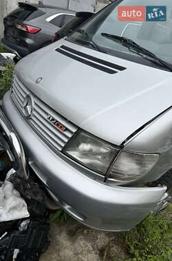Минивэн Mercedes-Benz Vito 2003 в Львове