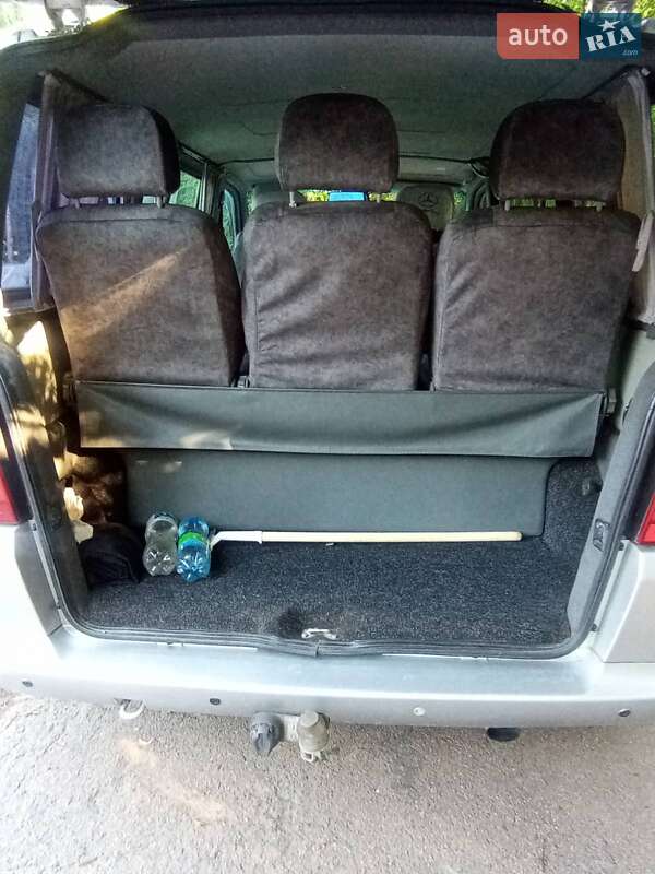 Минивэн Mercedes-Benz Vito 2003 в Нежине
