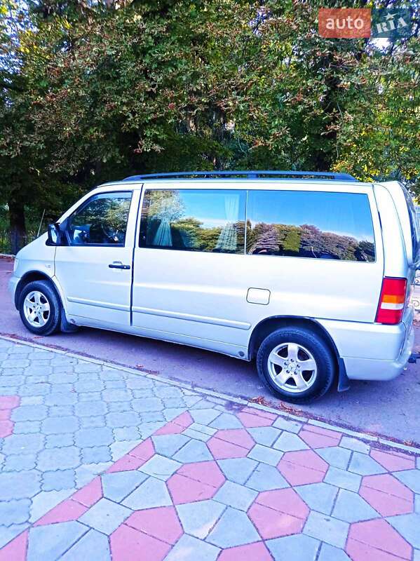 Минивэн Mercedes-Benz Vito 2003 в Нежине