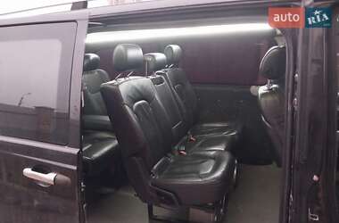 Мінівен Mercedes-Benz Vito 2004 в Кривому Розі