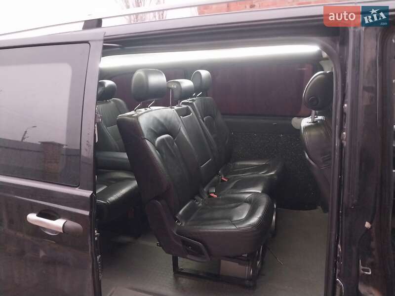 Mercedes-Benz Vito 2004