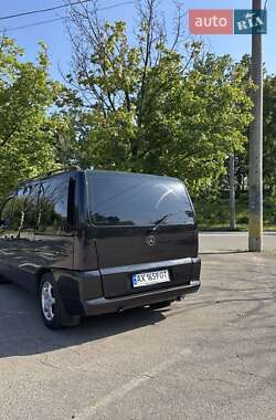 Минивэн Mercedes-Benz Vito 1997 в Харькове