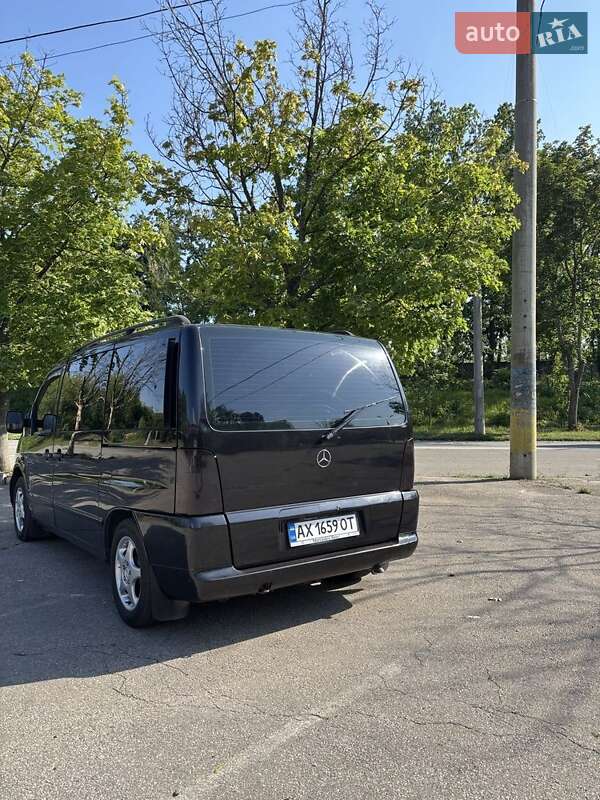 Mercedes-Benz Vito 1997