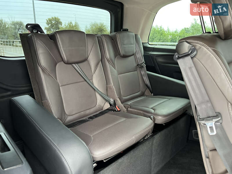 Минивэн Mercedes-Benz Vito 2020 в Киеве фото 30 Минивэн Mercedes-Benz Vito 2020 в Киеве