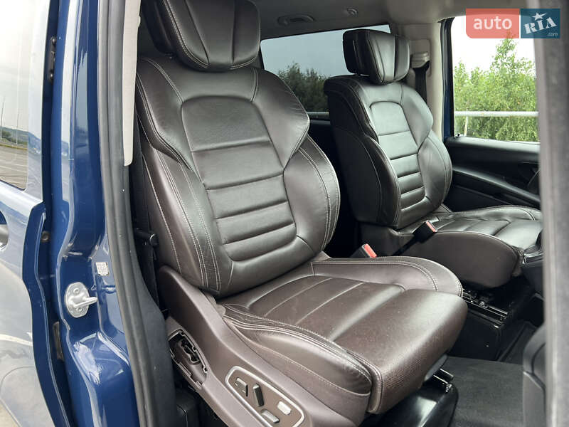 Минивэн Mercedes-Benz Vito 2020 в Киеве фото 32 Минивэн Mercedes-Benz Vito 2020 в Киеве