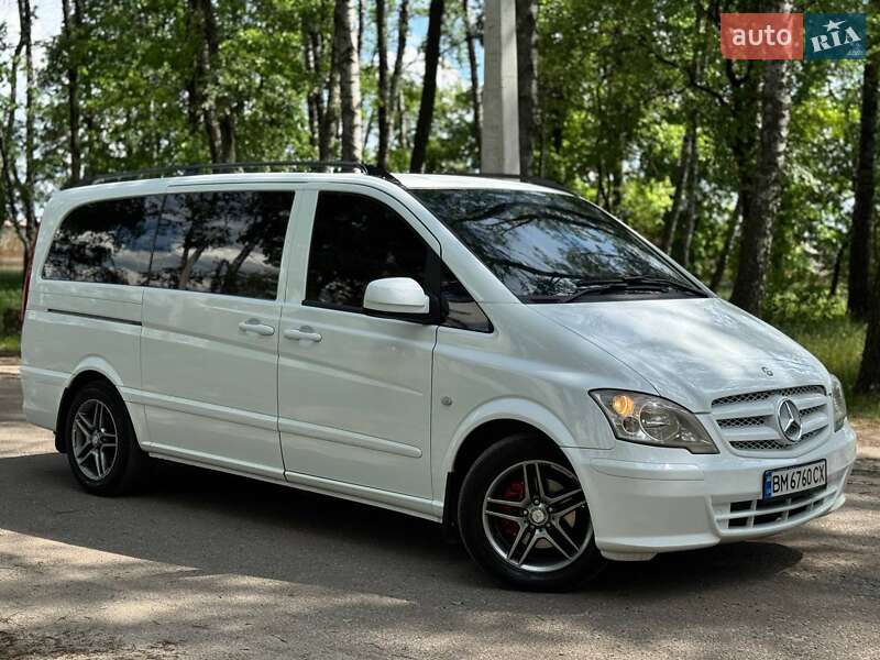 Mercedes-Benz Vito 2011 Mercedes-Benz Vito 2011