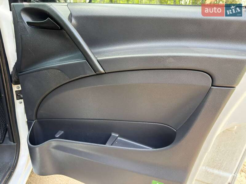 Минивэн Mercedes-Benz Vito 2011 в Ахтырке