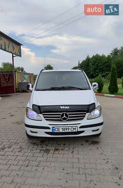 Мінівен Mercedes-Benz Vito 2005 в Чернівцях