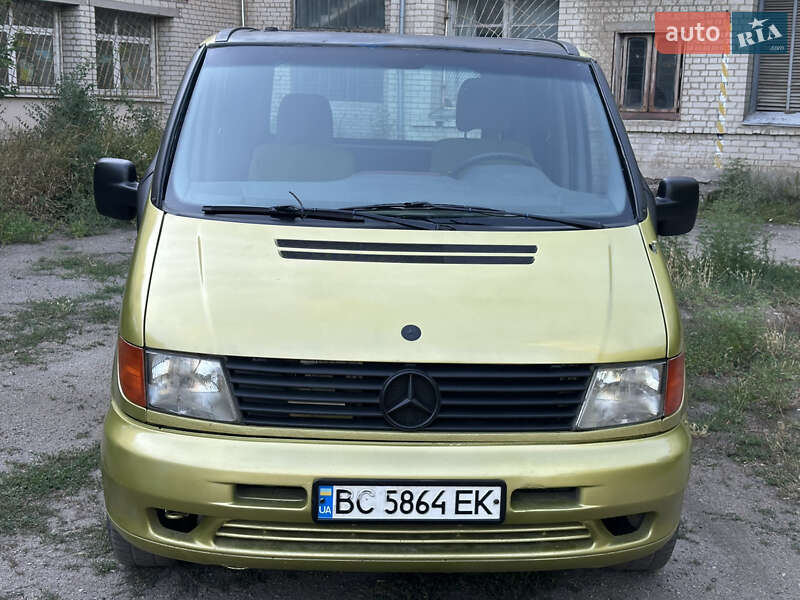 Mercedes-Benz Vito 2000