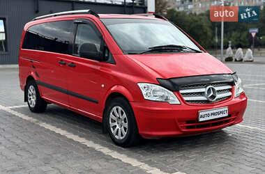 Мінівен Mercedes-Benz Vito 2004 в Кривому Розі