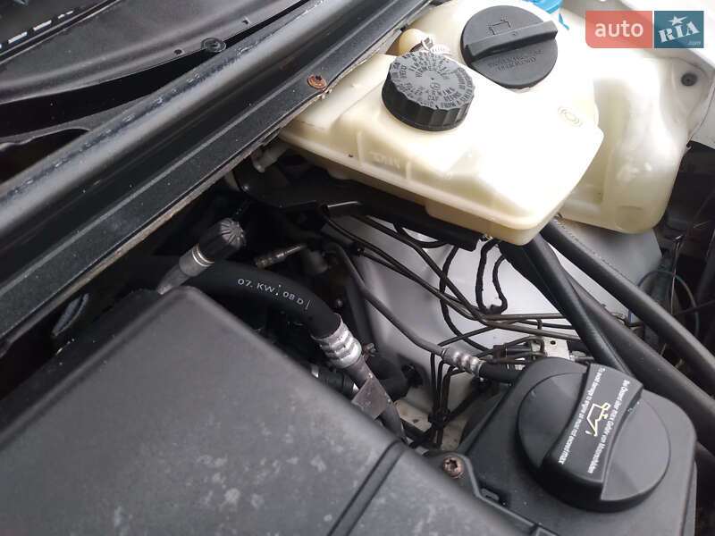 Мінівен Mercedes-Benz Vito 2008 в Чернівцях