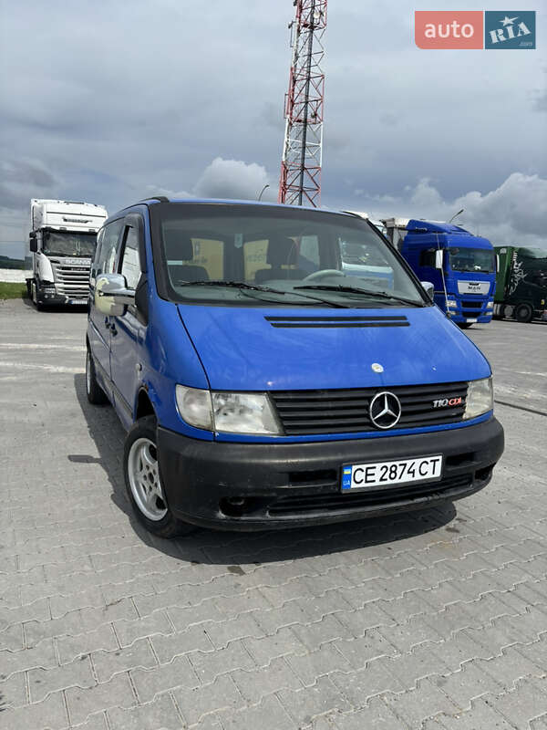 Mercedes-Benz Vito 2002