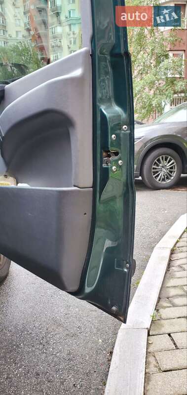 Минивэн Mercedes-Benz Vito 2002 в Киеве фото 14 Минивэн Mercedes-Benz Vito 2002 в Киеве