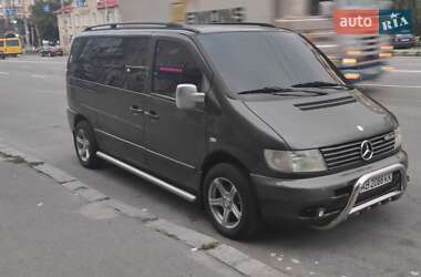 Мінівен Mercedes-Benz Vito 2003 в Вінниці