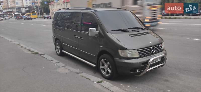 Mercedes-Benz Vito 2003