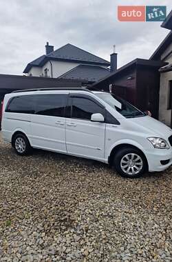 Минивэн Mercedes-Benz Vito 2007 в Сторожинце