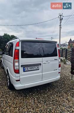 Минивэн Mercedes-Benz Vito 2007 в Сторожинце