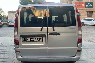 Мінівен Mercedes-Benz Vito 2005 в 