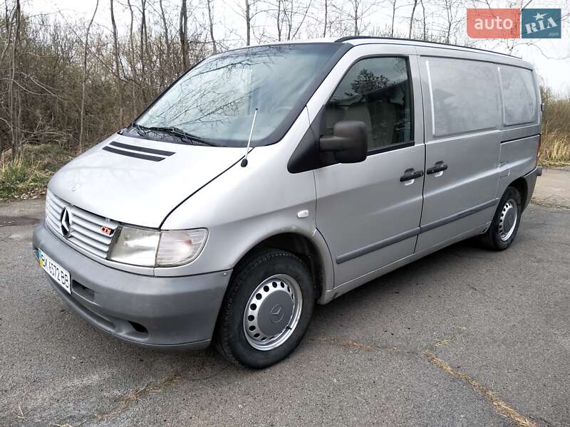 Mercedes-Benz Vito 2003