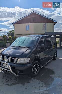 Мінівен Mercedes-Benz Vito 2000 в Болехові