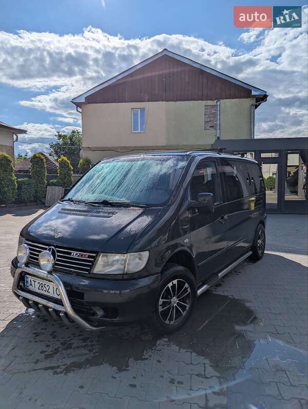 Mercedes-Benz Vito 2000
