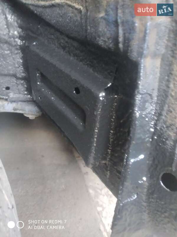 Минивэн Mercedes-Benz Vito 2005 в Калуше