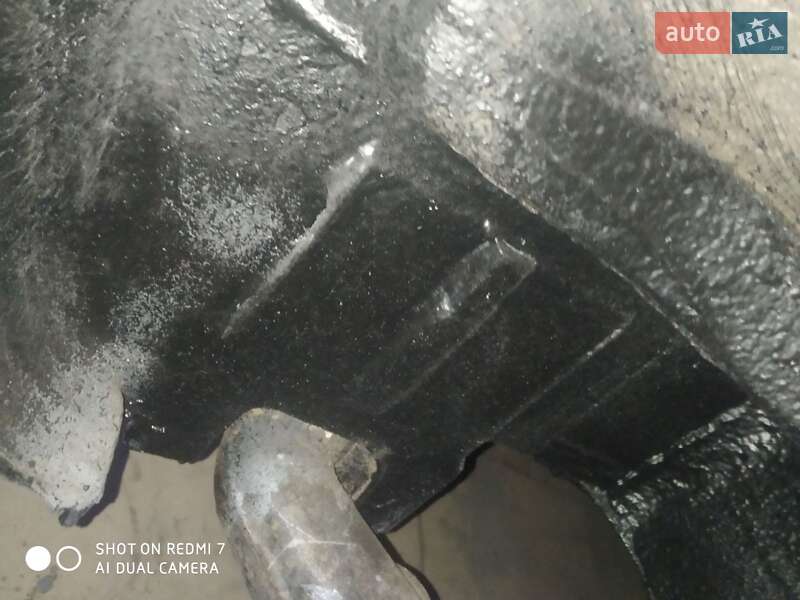 Минивэн Mercedes-Benz Vito 2005 в Калуше