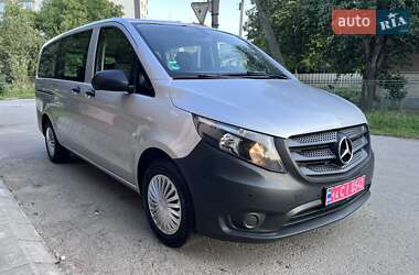 Минивэн Mercedes-Benz Vito 2019 в Ивано-Франковске