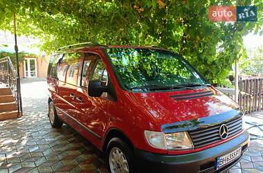 Минивэн Mercedes-Benz Vito 2000 в Килии